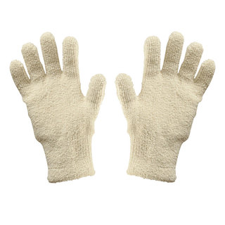 Guante terrycloth Vicuña