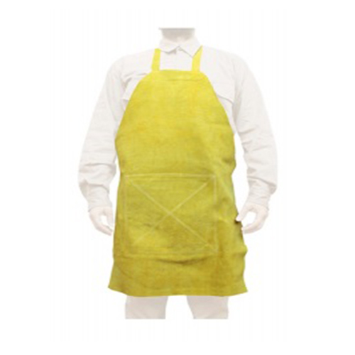 Delantal descarne con plomo