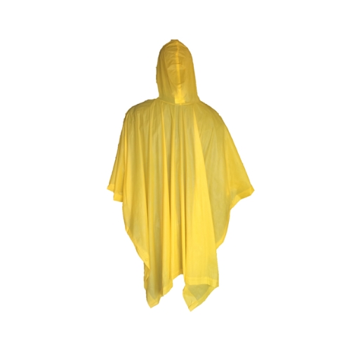 Poncho para lluvia Vicuña