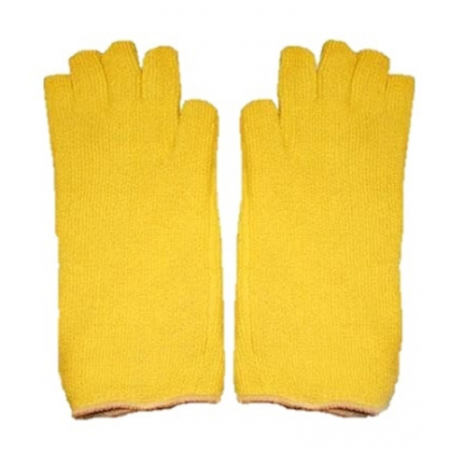 Guante terry kevlar con acolchado