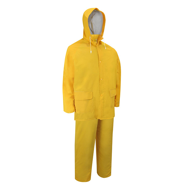 Traje para lluvia Vicuña