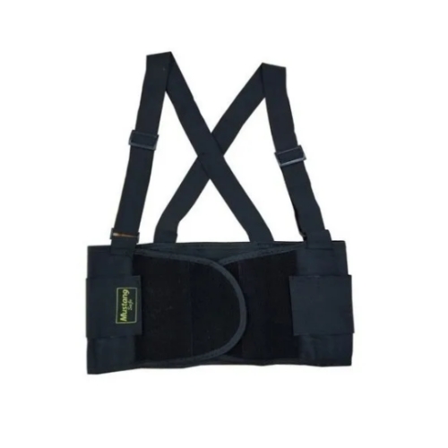 Faja Lumbar Mustang