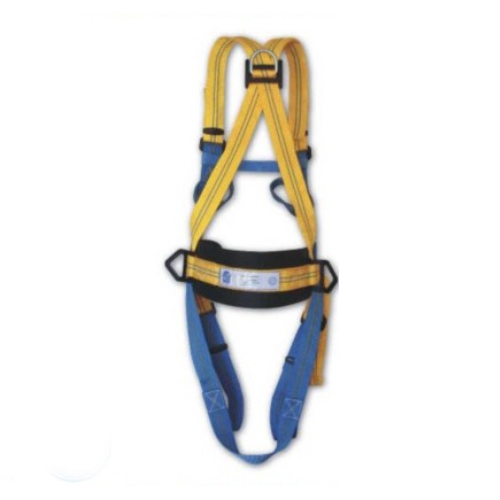 Arnés SKY 3 puntos c/prot. lumbar 10404F