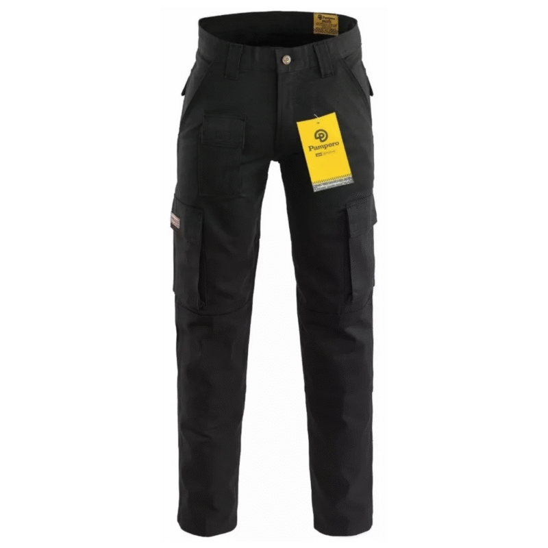 Pantalon Cargo Ripstop Antidesgarro Pampero - Imagen 3
