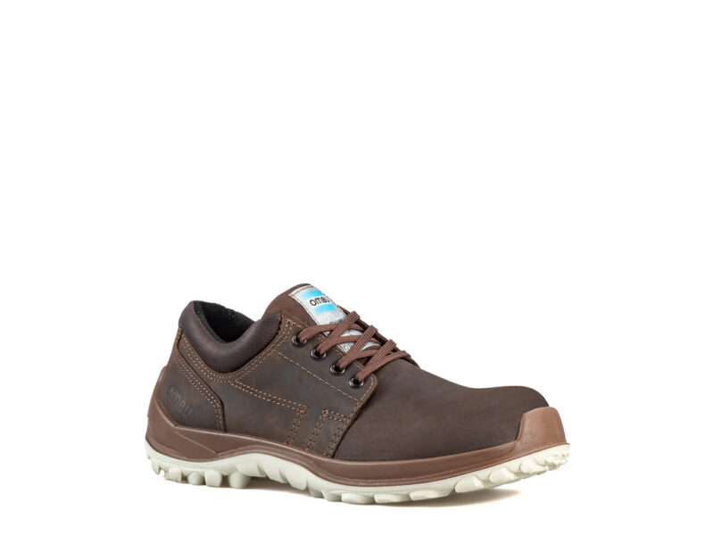 Zapato Ombu Cobalto Plus c/p acero