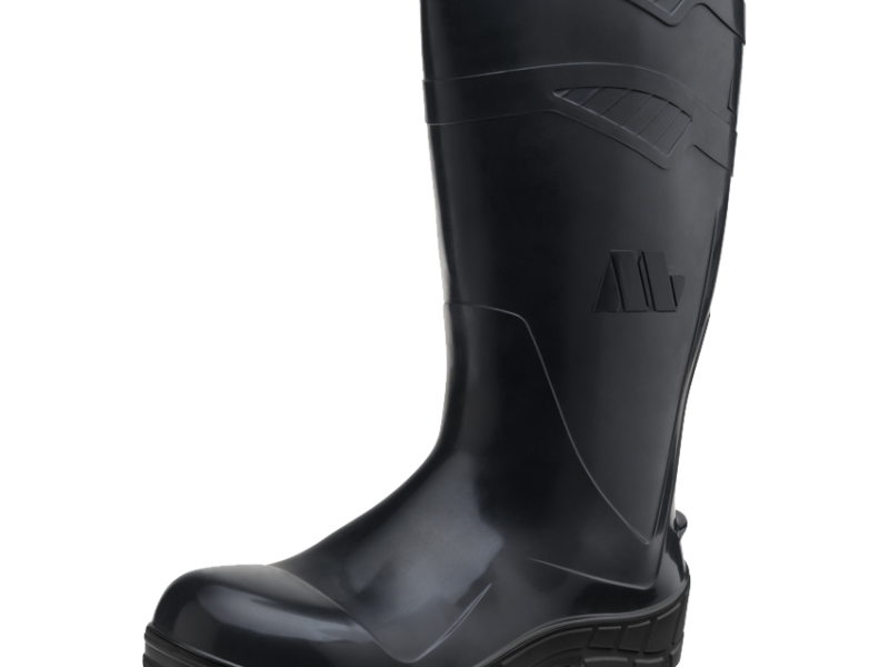 Botas PVC MARLUVAS sin puntera (Colores: Negra y Blanca)